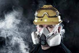 Clasificación y uso de equipos de protección respiratoria